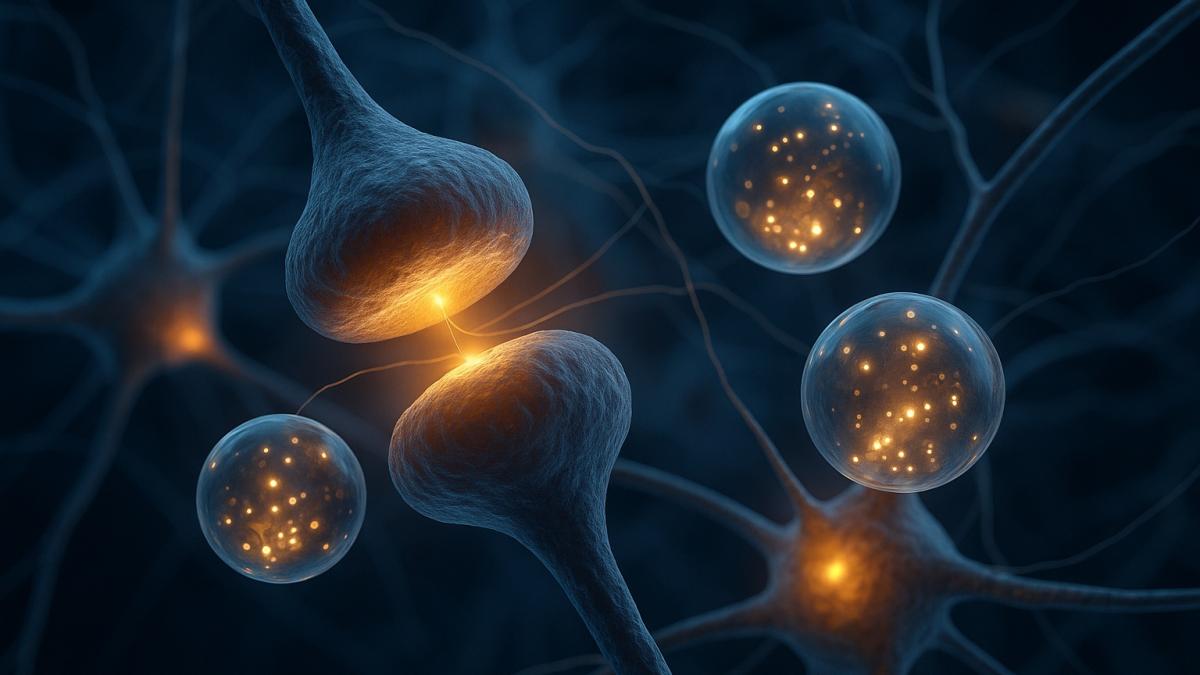 Дофамин и нейроны