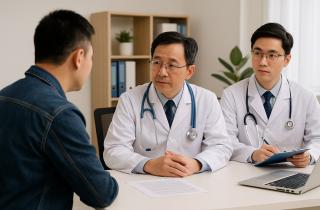 Врач Густаво Гимарайнш призвал мужчин к самообследованию тестикул