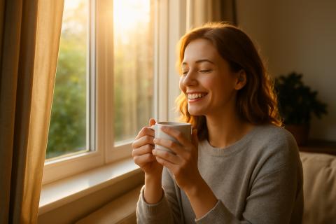 Спала по 8 часов и всё равно устала — вот что оказалось настоящей причиной