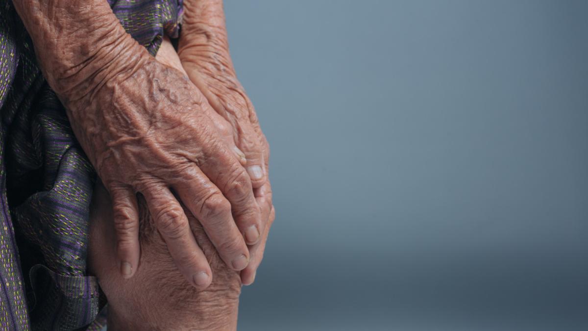 Боль в колене