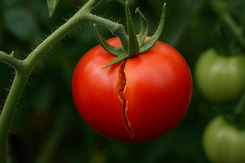 Названы основные заболевания томатов и способы защиты урожая