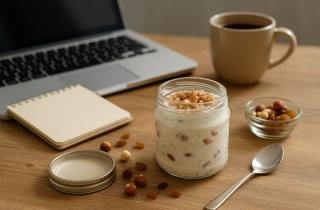 Натуральный йогурт поддержал микробиом кишечника, отмечают диетологи