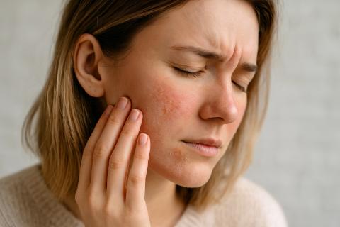 Зимний холод ослабляет кожный барьер и усиливает чувствительность — дерматологи