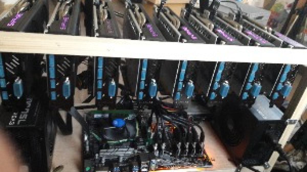 Minage de crypto-monnaie (2)