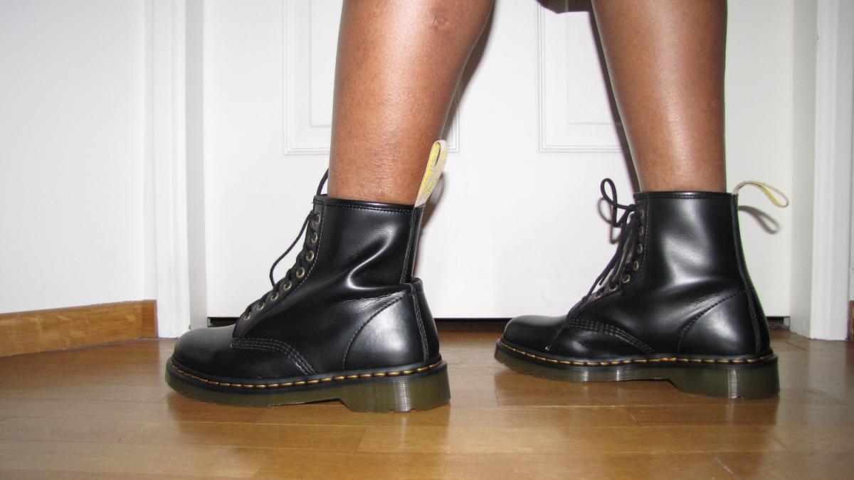 Ботинки Dr. Martens
