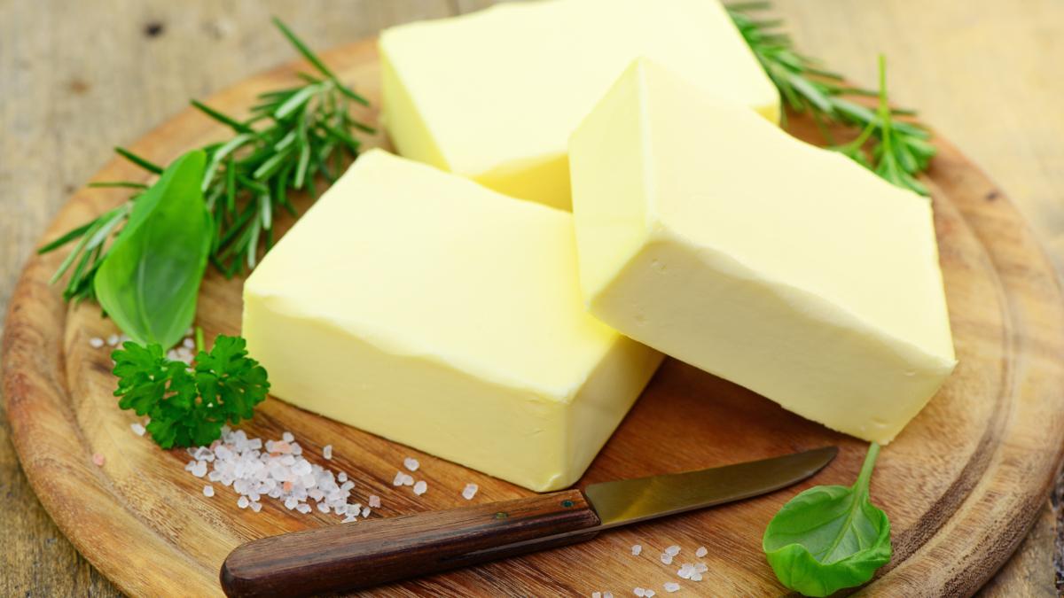 Кусок масла Кусок масла