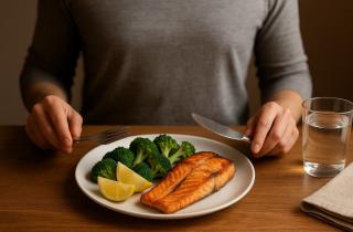 Врач Гурьянов: белки, углеводы и жиры поддерживают работу мозга