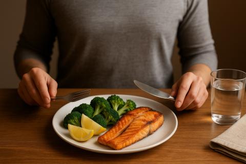 Врач Гурьянов: белки, углеводы и жиры поддерживают работу мозга