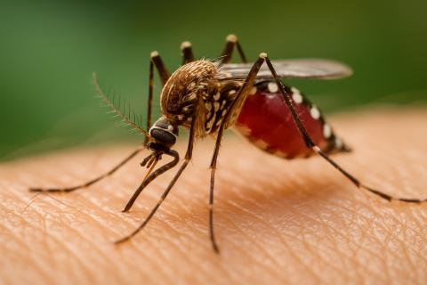 Зафиксирована связь биоритмов с активностью укусов Aedes aegypti — Колумбийский университет