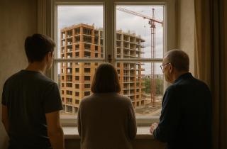 На Смоленщине ввели 370 тысяч квадратных метров и расширяют площадки под новое жильё