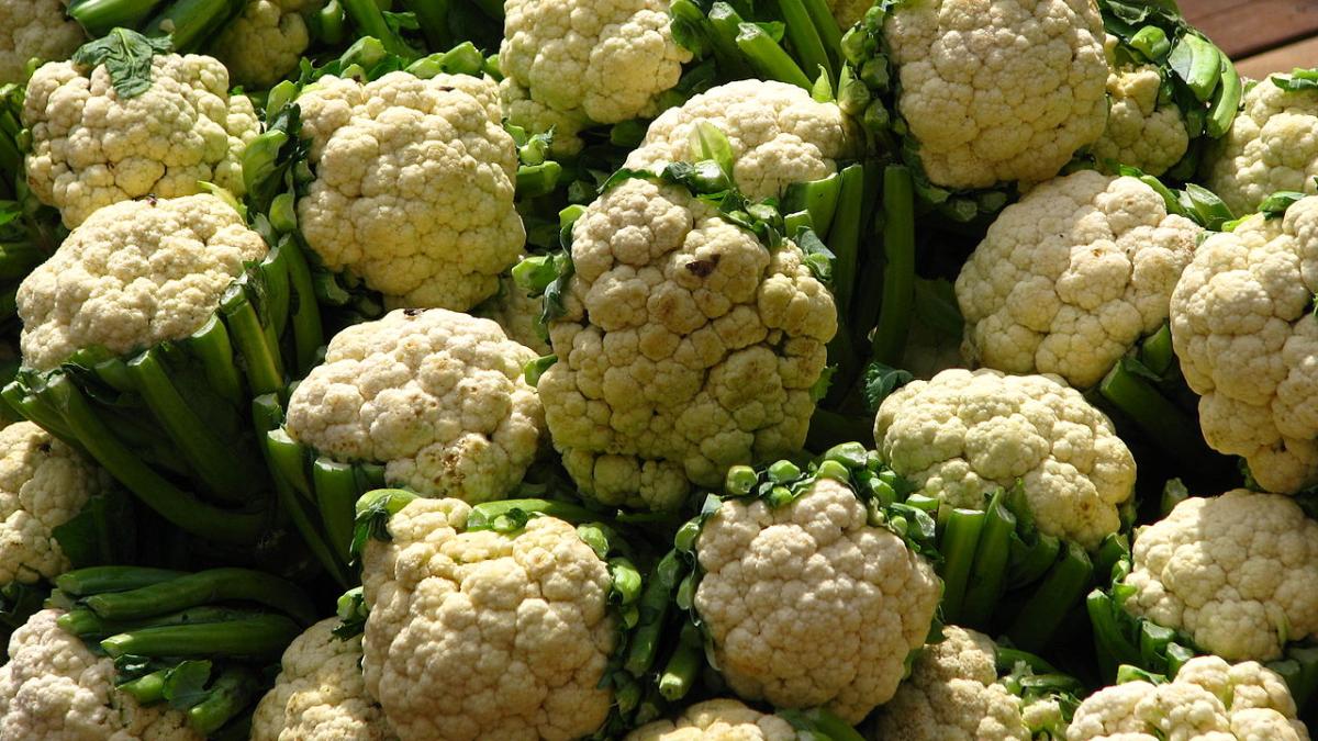 Цветная капуста