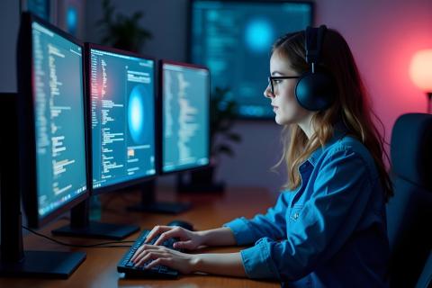 Краснодарский край ожидает высокий спрос на IT-специалистов в 2026 году