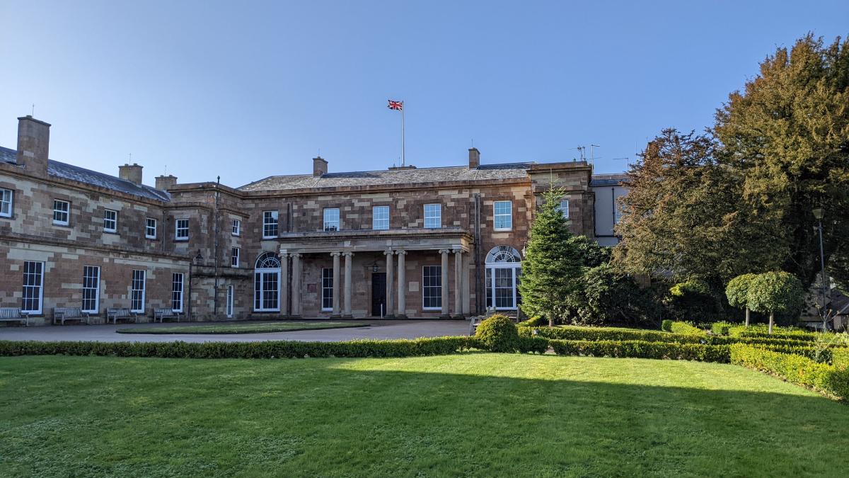 Ройал-Хиллсборо, графство Даун