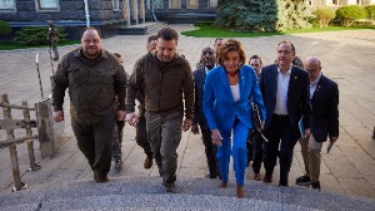 Зустріч Президента України зі спікером Палати представників Конгресу США 03 Зустріч Президента України зі спікером Палати представників Конгресу США 03