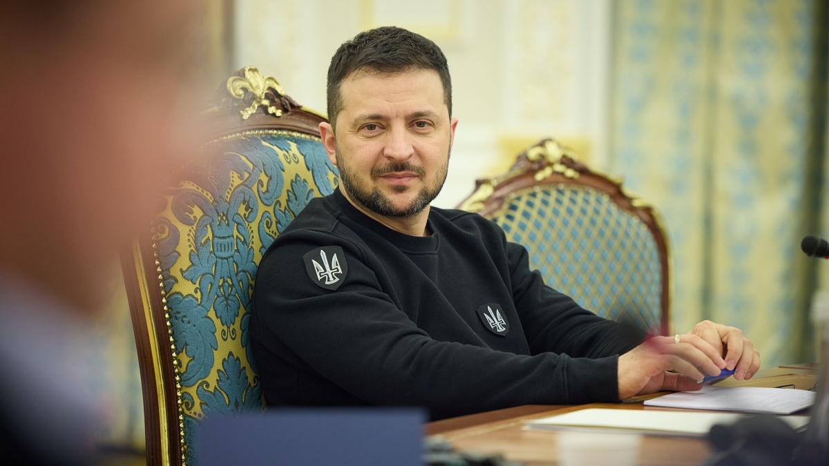 Владимир Зеленский