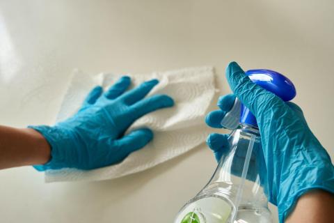 Эксперты рассказали, как удалить пыль из труднодоступных мест без дорогой техники
