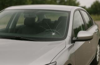 Воронов: оксид церия удаляет царапины с лобового стекла за 30 минут