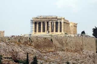Старый музей Акрополя открывается в конце весны для посетителей – Protothema