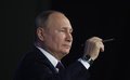 Путин оценил значимость первой встречи Путин оценил значимость первой встречи