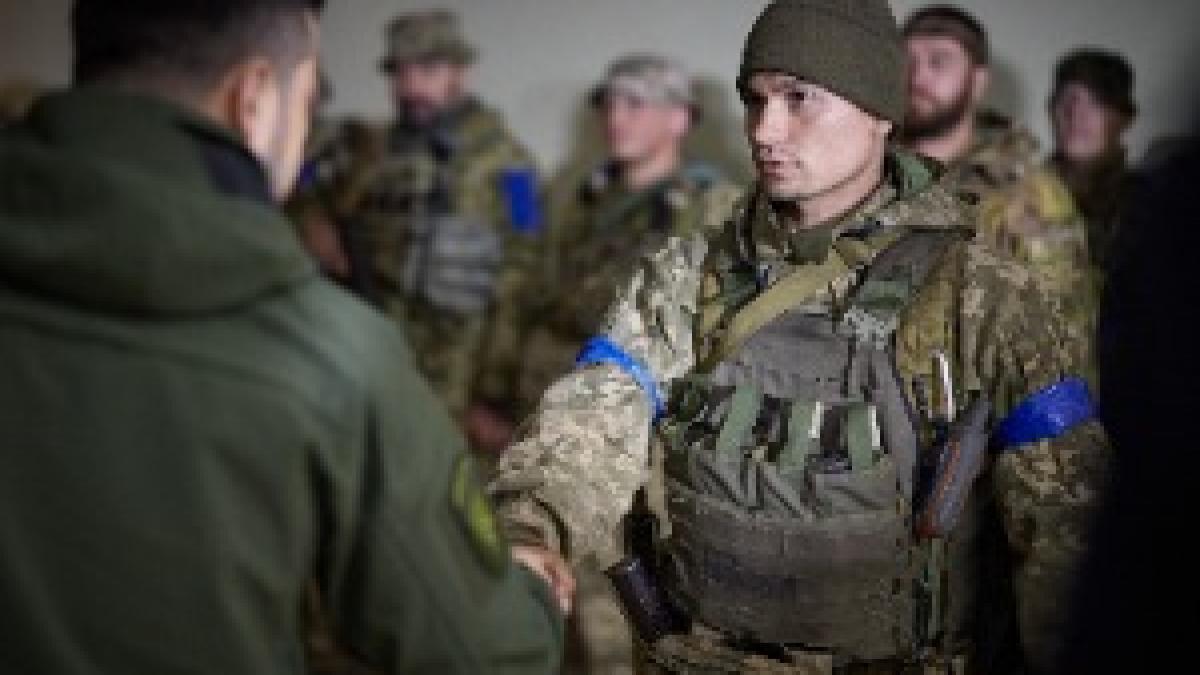 Робоча поїздка Президента України на Харківщину 08
