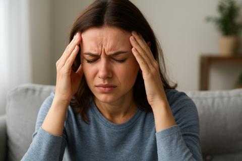 Головная боль занимает шестое место среди причин инвалидности — The Lancet Neurology