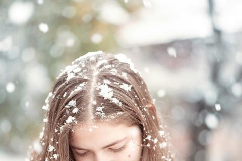 На побережье Кубани и Крыма зафиксированы минусовые температуры — Фобос