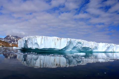 Под Гренландией выявили резкие перепады температуры в недрах Земли — PNAS