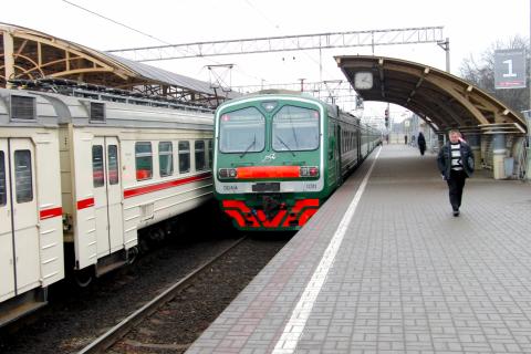 Прямой поезд Ташкент — Казань возобновили после перерыва — ТАСС