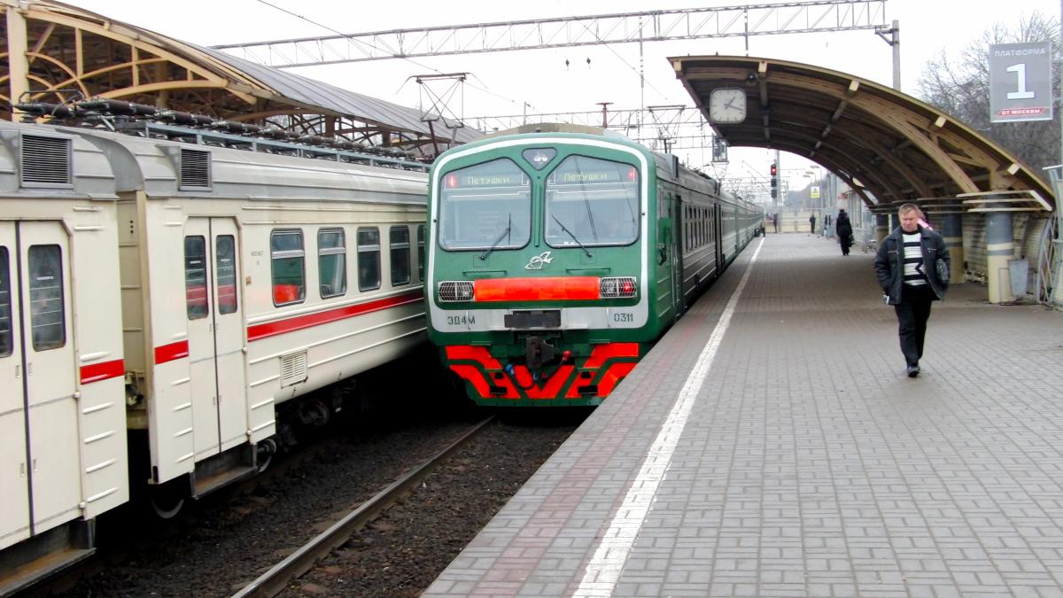 Электричка