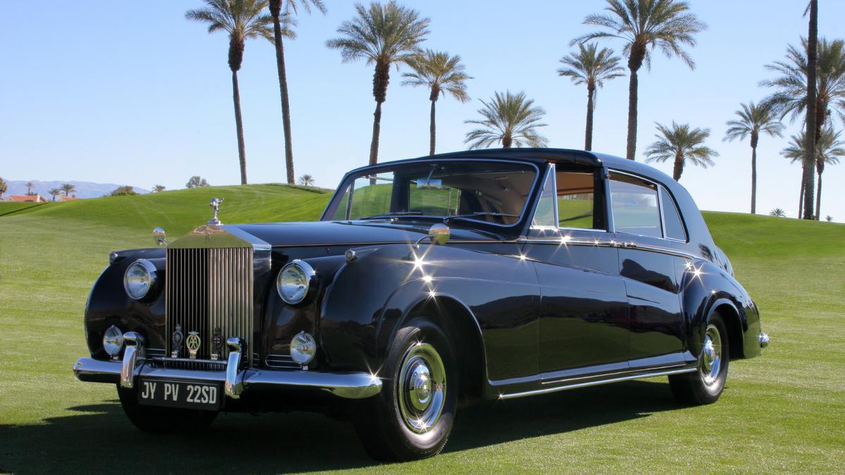 Rolls-Royce Phantom Rolls-Royce Phantom