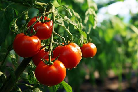 Томаты Царевна-лягушка имеют плохое хранение и кисловатый вкус, не подходят для хранения