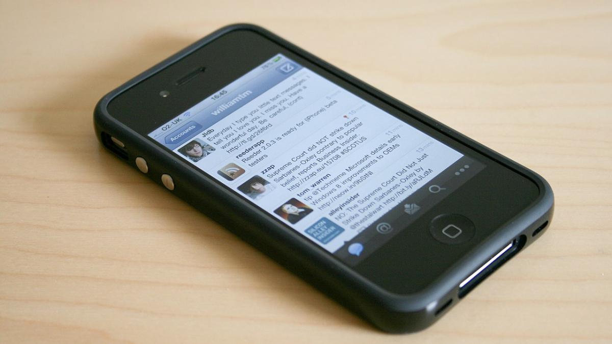 iPhone 4 iPhone 4