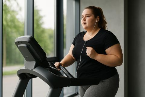 Причины, по которым интенсивные тренировки не всегда приводят к снижению веса