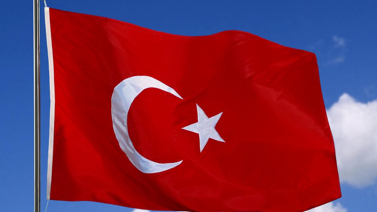 Flag of Turkey by EC - Audiovisual Service Flag of Turkey by EC - Audiovisual Service
