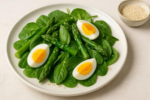 Яйца повышают уровень хорошего холестерина и снижают риск болезней сердца — Линда Харпер