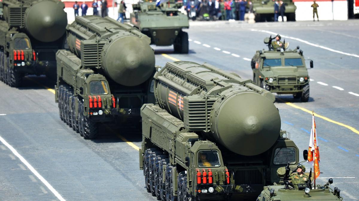 Вооружение России Вооружение России