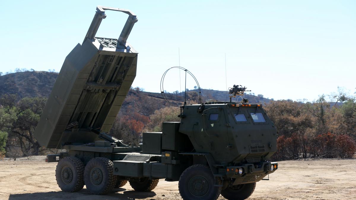HIMARS HIMARS