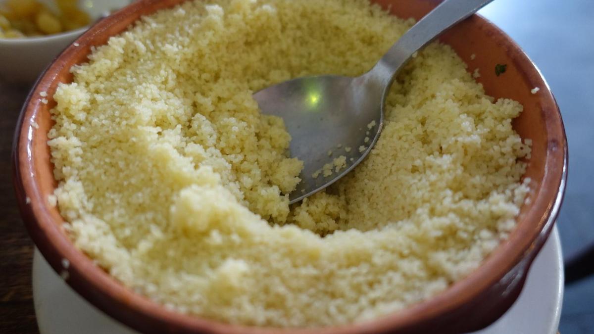 кускус