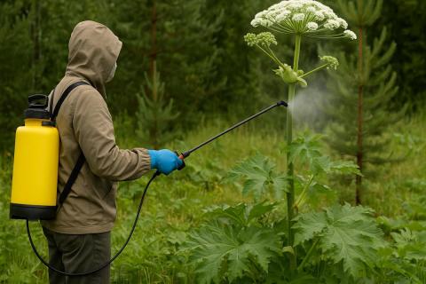Садовод Марина Иванова рассказала, как эффективно бороться с сорняками на участке