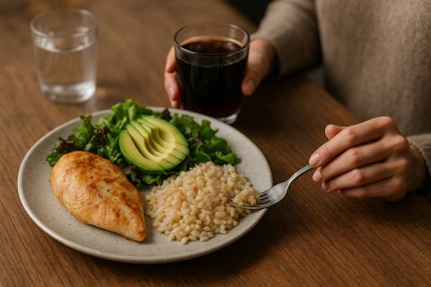 Избыточное потребление простых углеводов приводит к инсулинорезистентности — Мария Кузьмина