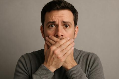 Врач Денисенко: горечь во рту по утрам может указывать на проблемы с печенью