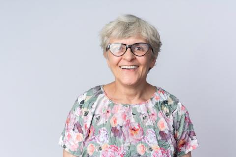 Долгожительница пережила рак груди в возрасте 99 лет — Kent Online