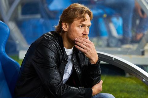 Тренер Валерий Карпин заявил, что Георгий Джикия может получить вызов в сборную
