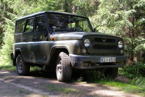 Ульяновский автозавод модернизирует УАЗ Хантер без глобальных изменений конструкции