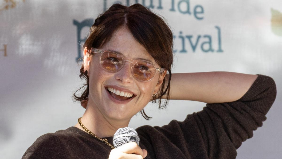 Джесси Бакли