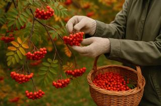 В Перми создали роботов для сбора ягод и теперь им будет поручена часть сельхозработ