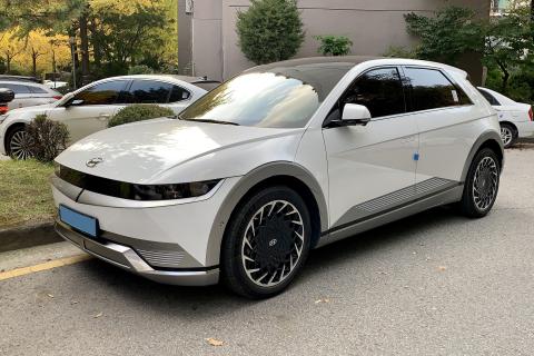 В США обновлённый Hyundai Ioniq 5 подешевел до 35 тысяч долларов
