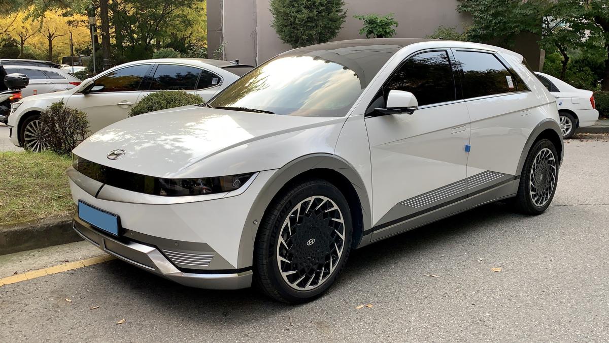 0 Hyundai Ioniq 5