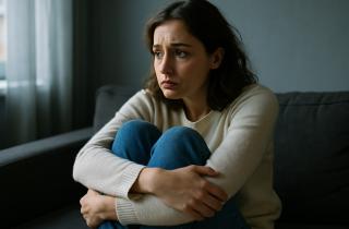 Уровень N-ацетиласпартата снижается при тревоге — Molecular Psychiatry