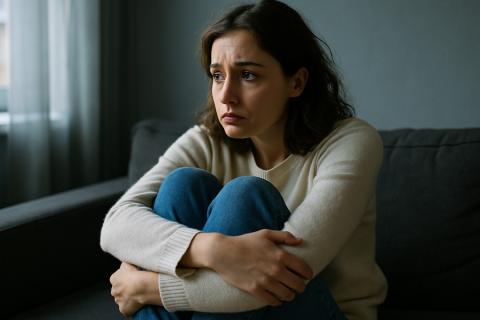 Уровень N-ацетиласпартата снижается при тревоге — Molecular Psychiatry